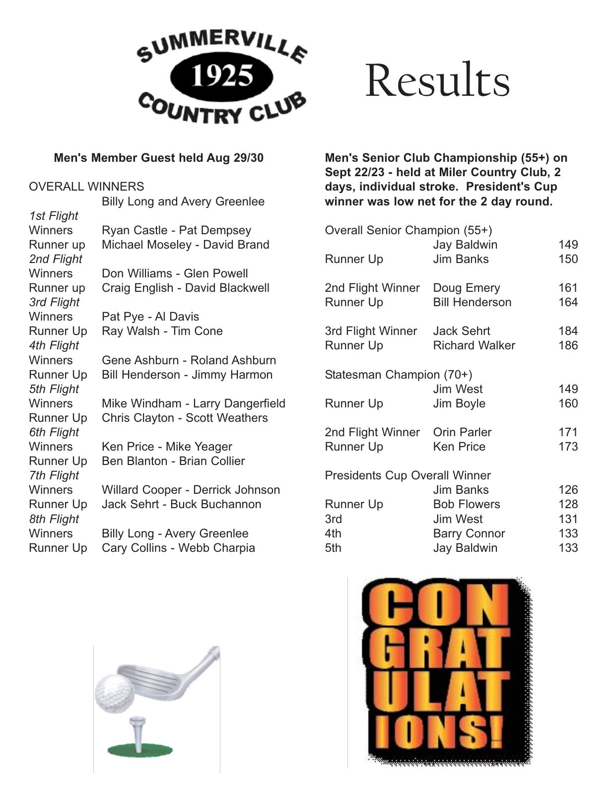 December 2009 newsletter, page 3 of 3